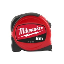 vendita online Flessometro serie slim 8m Misuratori e Livelle Milwaukee